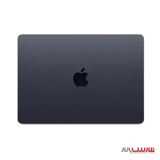 لپ‌تاپ ۱‍۳ اینچی اپل مدل MacBook Air 2022 MLY43 میدنایت	