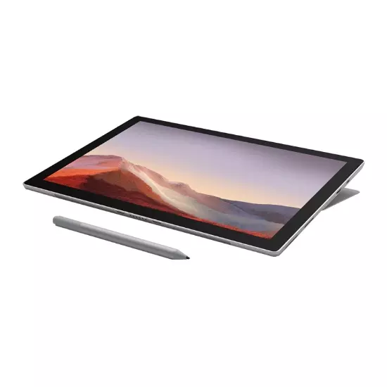 تبلت مایکروسافت مدل Surface Pro 7 i5 10th 8GB 256GB Intel نقره‌ای	