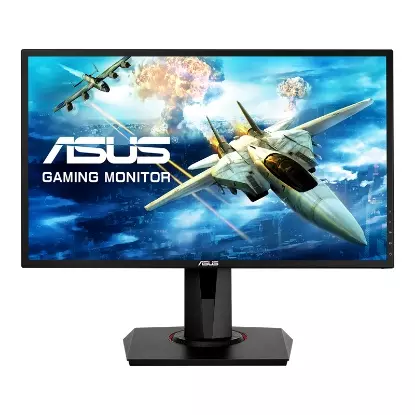 مانیتور گیمینگ ۲۴ اینچی ایسوس مدل Asus Gaming Monitor VG248QG 
