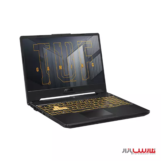 لپ تاپ ایسوس مدل Asus TUF Gaming F15 FX506HCB i5 11th 16GB 512SSD 4GB 3050