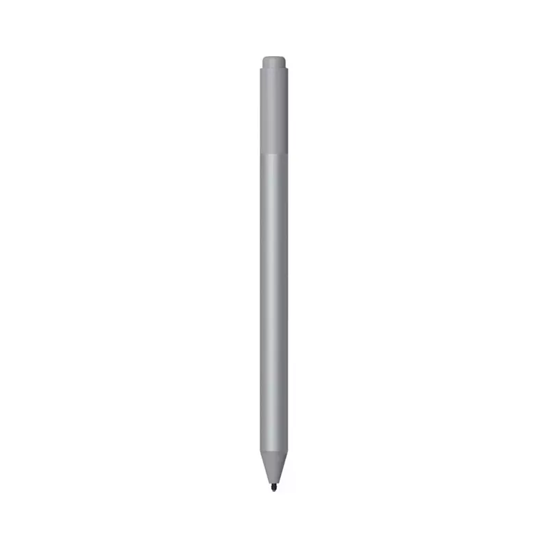 قلم طراحی مایکروسافت مدل Surface Slim Pen رنگ نقره‌ای