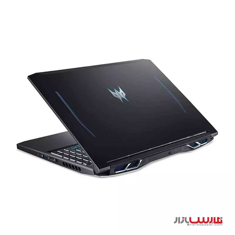 لپ تاپ گیمینگ ۱۵ اینچی ایسر مدل Acer Predator Helios 300 PH315 i7 11th 16GB 512SSD 2Gb (MX350)
