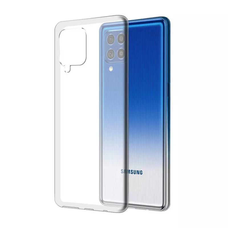 قاب ژله‌ای مدل Samsung Galaxy M32