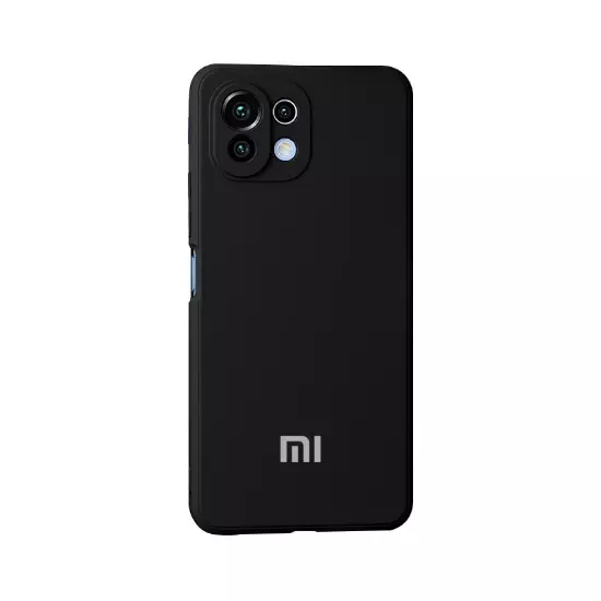 کاور سیلیکونی مناسب برای گوشی شیائومی Mi 11 Lite 5G