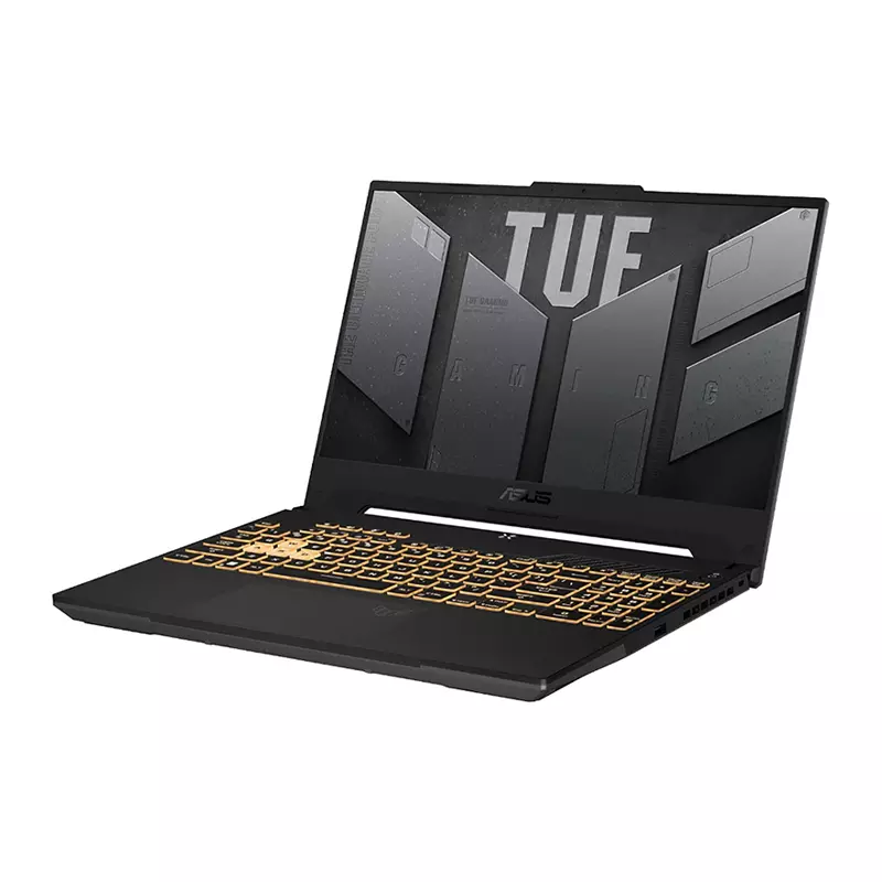 لپ تاپ ۱۵ اینچی گیمینگ ایسوس مدل ASUS TUF Gaming F15 FX507ZM Core i7 12th 16GB 1TB SSD 6GB