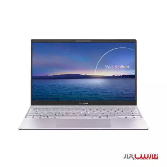 لپ تاپ ۱۳ اینچی ایسوس مدل Asus ZenBook UX325EA Core i7 11th 16G 512GB Intel FHD