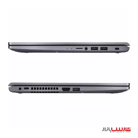 لپ تاپ ۱۵ اینچی ایسوس مدل Asus VivoBook R565JF i3 10th 4GB 1TB 2GB FULL HD