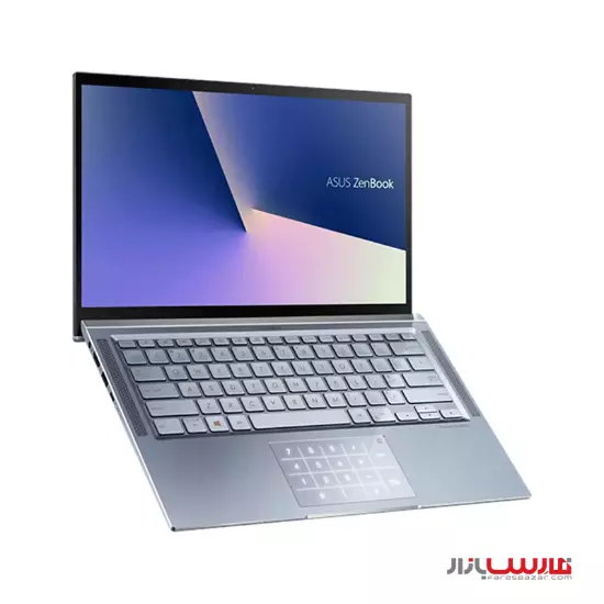 لپ تاپ ۱۴ اینچی ایسوس مدل Asus ZenBook UX431FL i7 16GB 512GB SSD 2GB