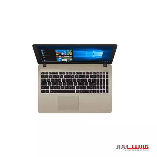 لپ تاپ ۱۵ اینچی ایسوس مدل Asus VivoBook X540MB N5000 4GB 1TB