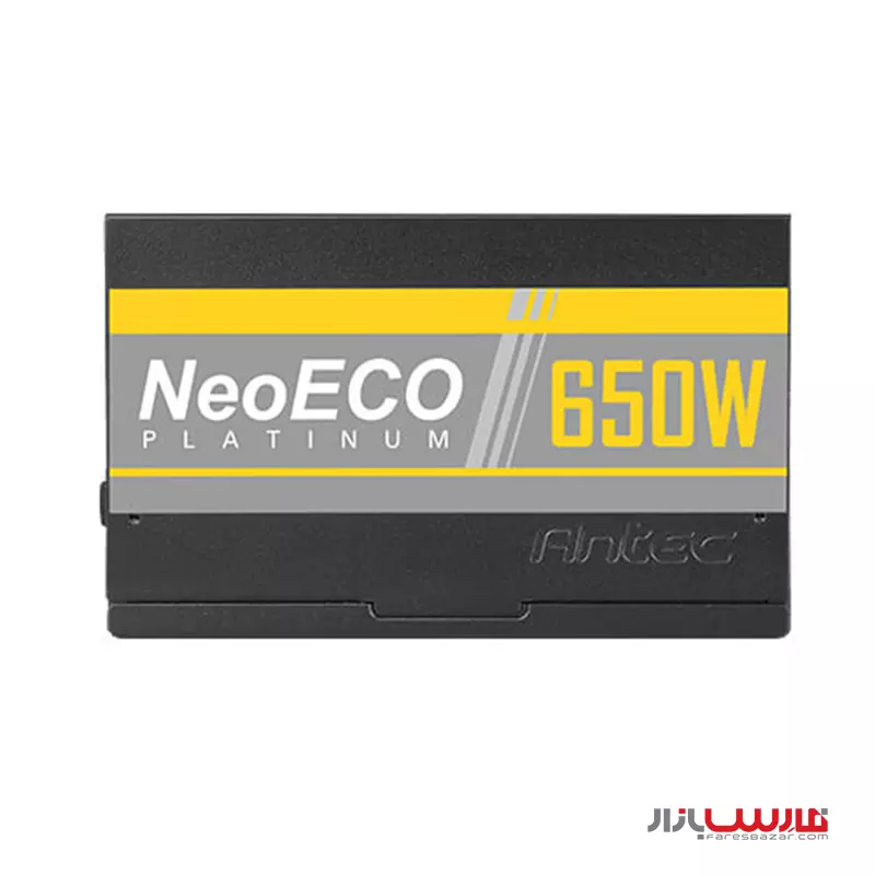 پاور ۶۵۰ وات انتک مدل Antec NE 650 Platinum