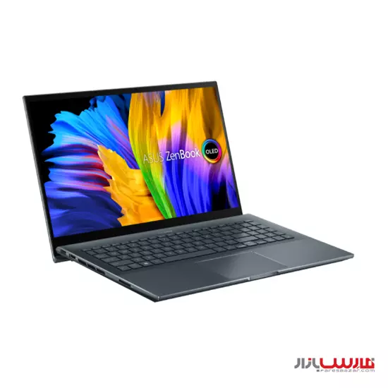 لپ تاپ ۱۵.۶ اینچی ایسوس مدل Asus ZenBook Pro 15 OLED UM535QE-KY241