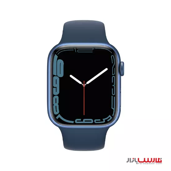 ساعت هوشمند ۴۵ میلی‌ متری اپل مدل Apple Watch Series 7