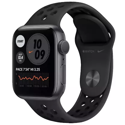 ساعت هوشمند ۴۰ میلی متری نایکی پلاس اپل مدل Apple Watch Nike Plus Series 6