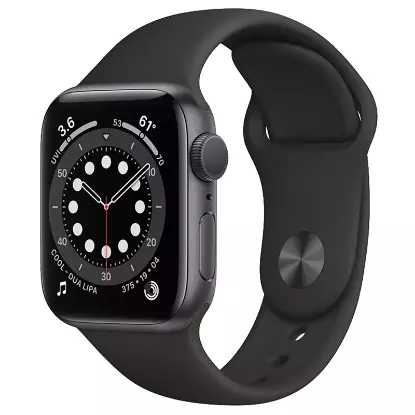 ساعت هوشمند ۴۴ میلی متری اپل مدل Apple watch Series 6