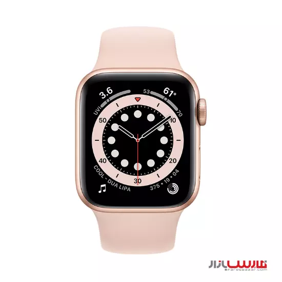 ساعت هوشمند ۴۴ میلی متری اپل مدل Apple Watch Series 4