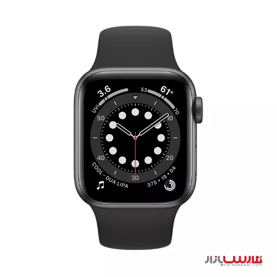 ساعت هوشمند ۴۰ میلی متری اپل مدل Apple Watch Series 4