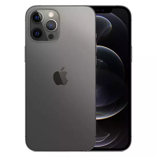 گوشی اپل مدل iPhone 12 Pro Max با ظرفیت ۲۵۶ گیگابایت	