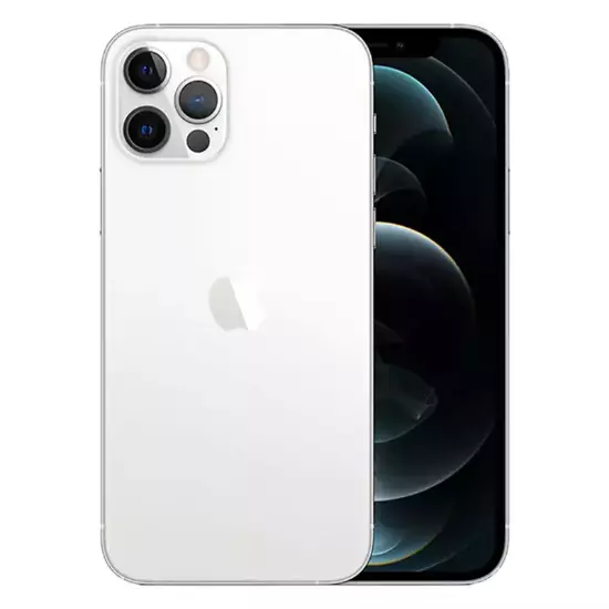 گوشی اپل مدل iPhone 12 Pro با ظرفیت ۱۲۸ گیگابایت	