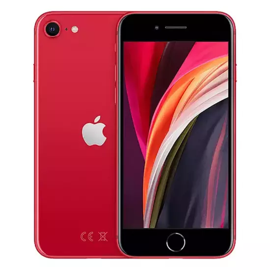 گوشی اپل مدل iPhone SE 2022 ظرفیت ۱۲۸ گیگابایت	