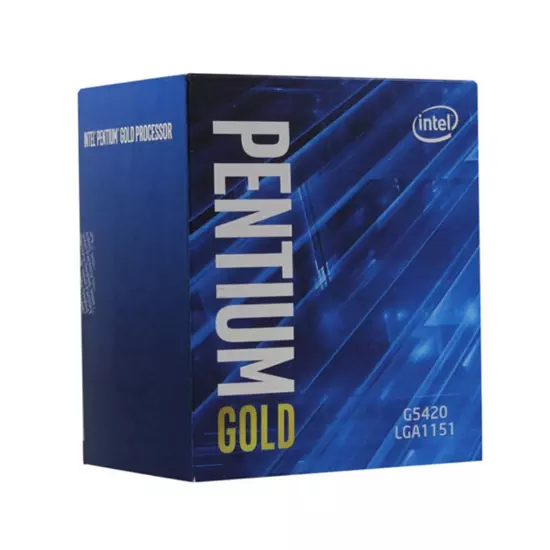پردازنده مرکزی اینتل مدل Intel Pentium Gold G5420 Box
