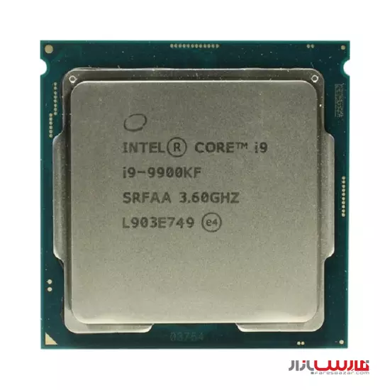 پردازنده مرکزی اینتل مدل Core i9 9900KF Box