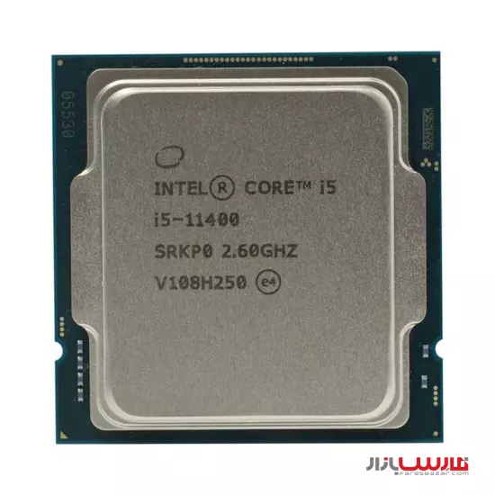 پردازنده مرکزی اینتل مدل Intel Core i5 11400 Tray