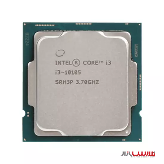 پردازنده مرکزی اینتل مدل Intel Core i3 10105 Box
