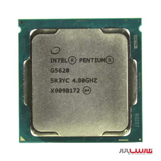 پردازنده مرکزی اینتل مدل Intel Pentium Gold G5620 Box
