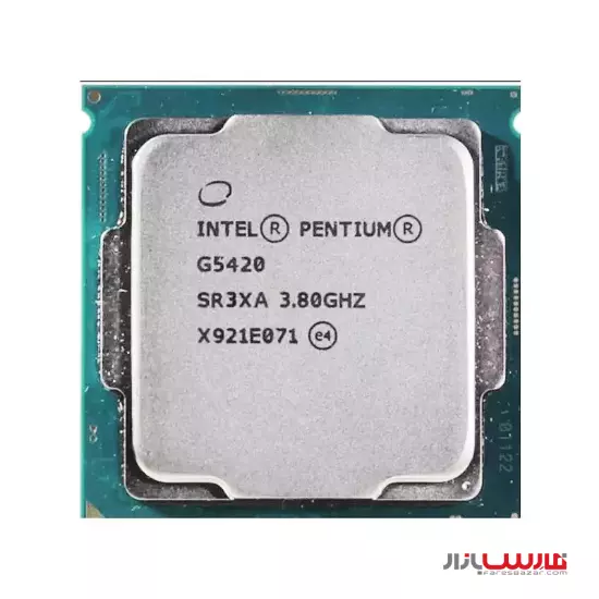 پردازنده مرکزی اینتل مدل Intel Pentium Gold G5420 Tray