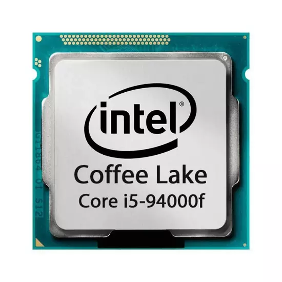 پردازنده مرکزی اینتل مدل Intel Core i5 9400F Box