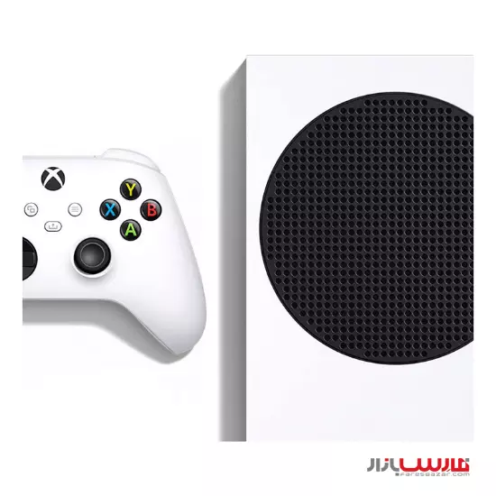 کنسول بازی مایکروسافت مدل Microsoft Xbox Series S ظرفیت ۵۱۲ گیگابایت