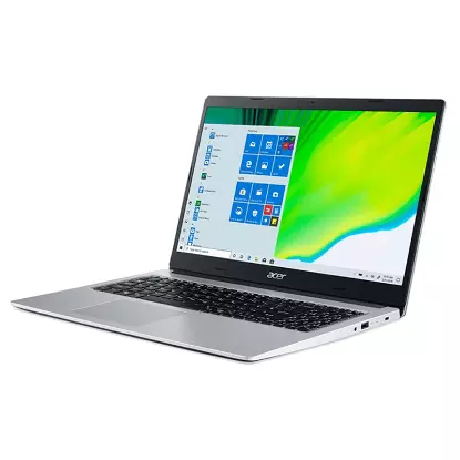 لپ تاپ ۱۵ اینچی ایسر مدل Acer Aspire 3 A315 i3 11th 4GB 1TB 128GB SSD 2GB MX350